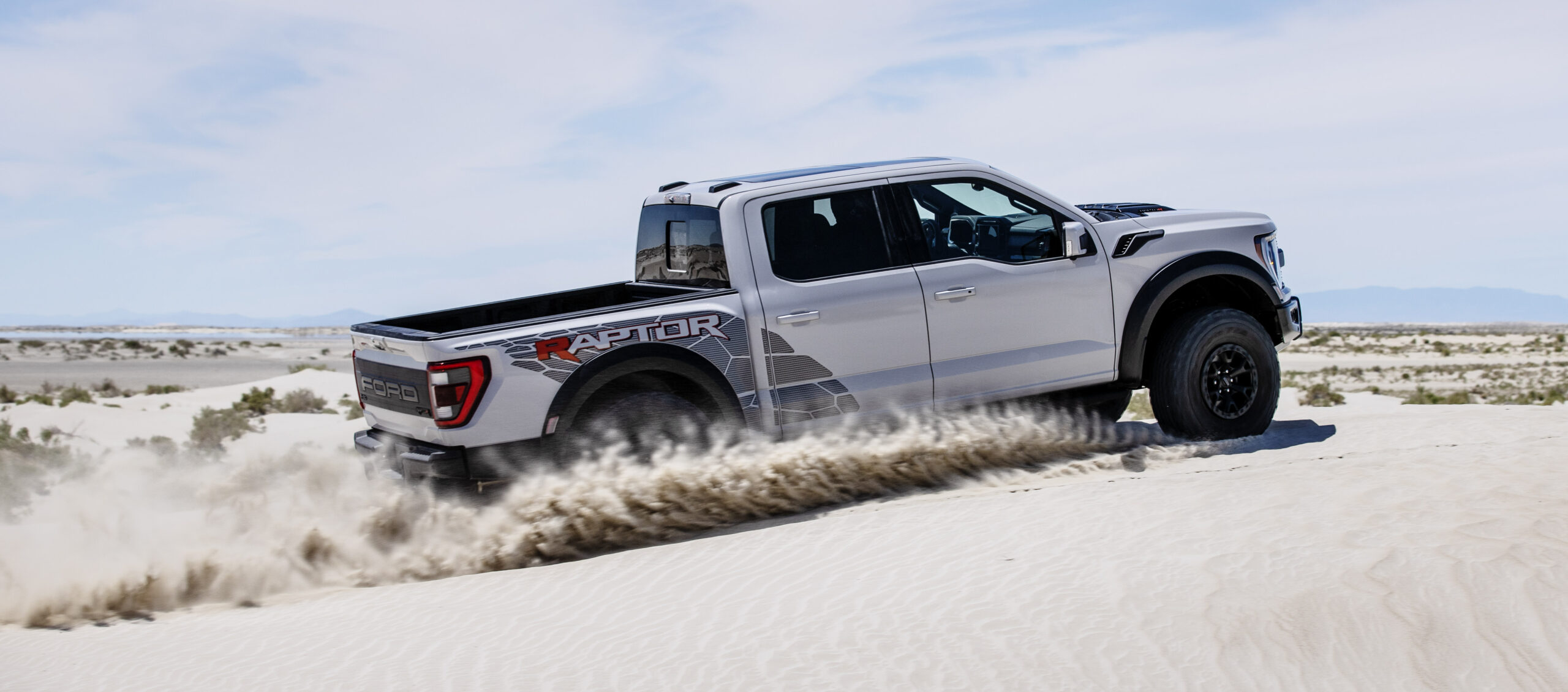 2023 Ford Raptor R