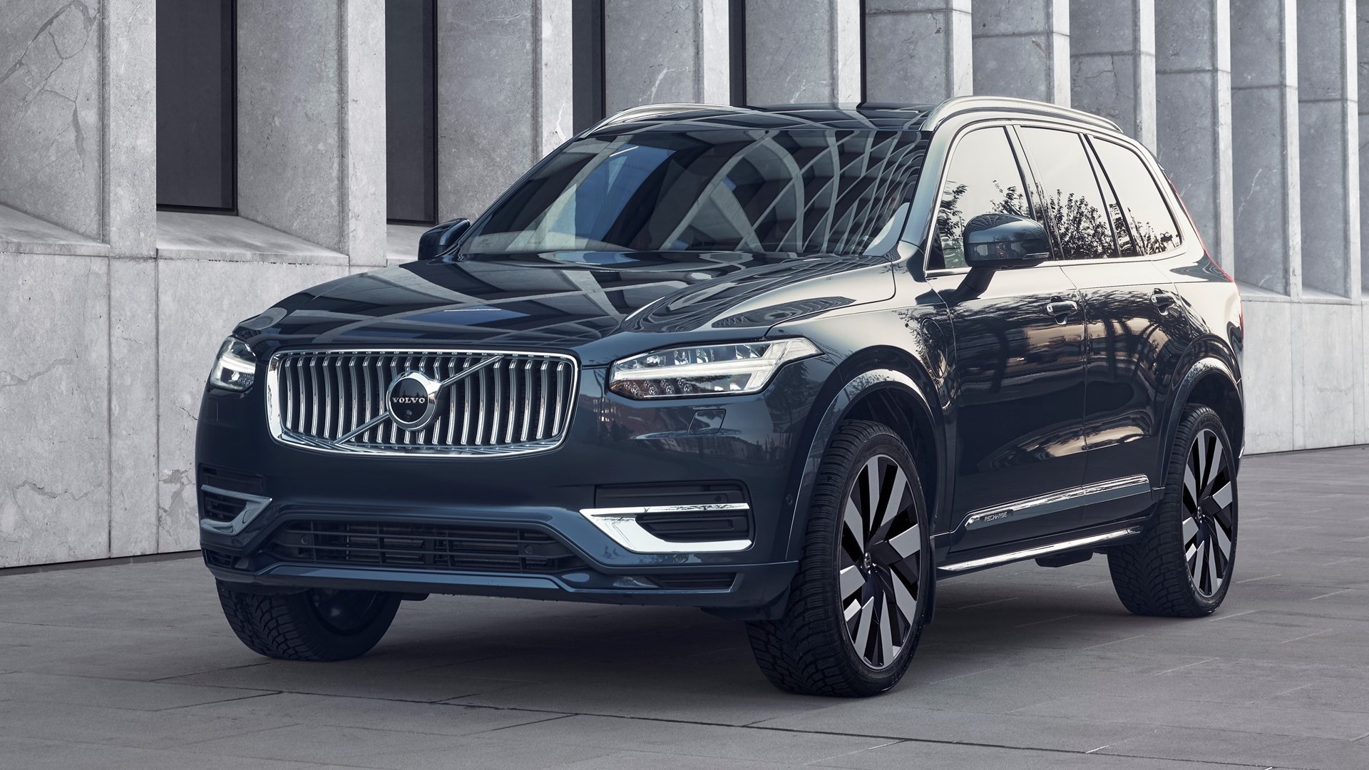 Volvo XC90 T8 Recharge AWD