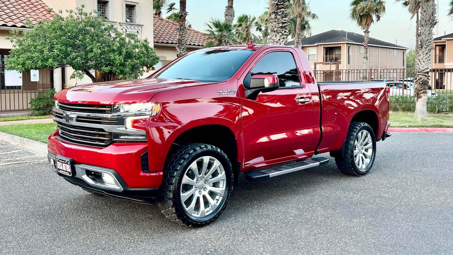 Shop Builds Luxury Single Cab, Short Bed Chevy Silverados Because GM Won’t