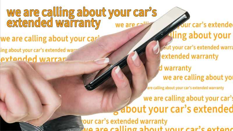 FCC Orders Phone Companies to Block Car Warranty Robocalls