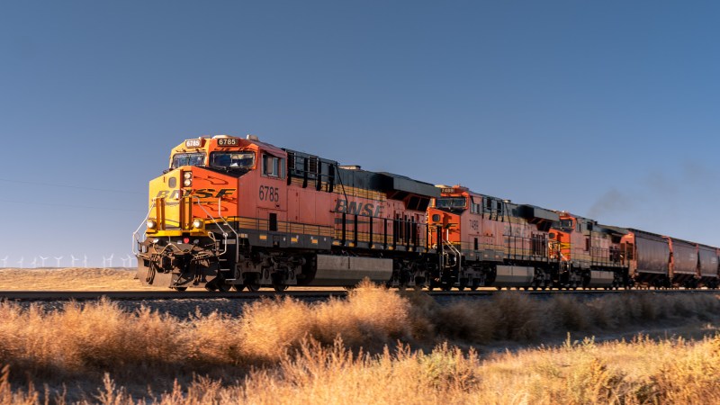 Freight Trains With Carbon Capture Cars? Researchers Say It Could Work