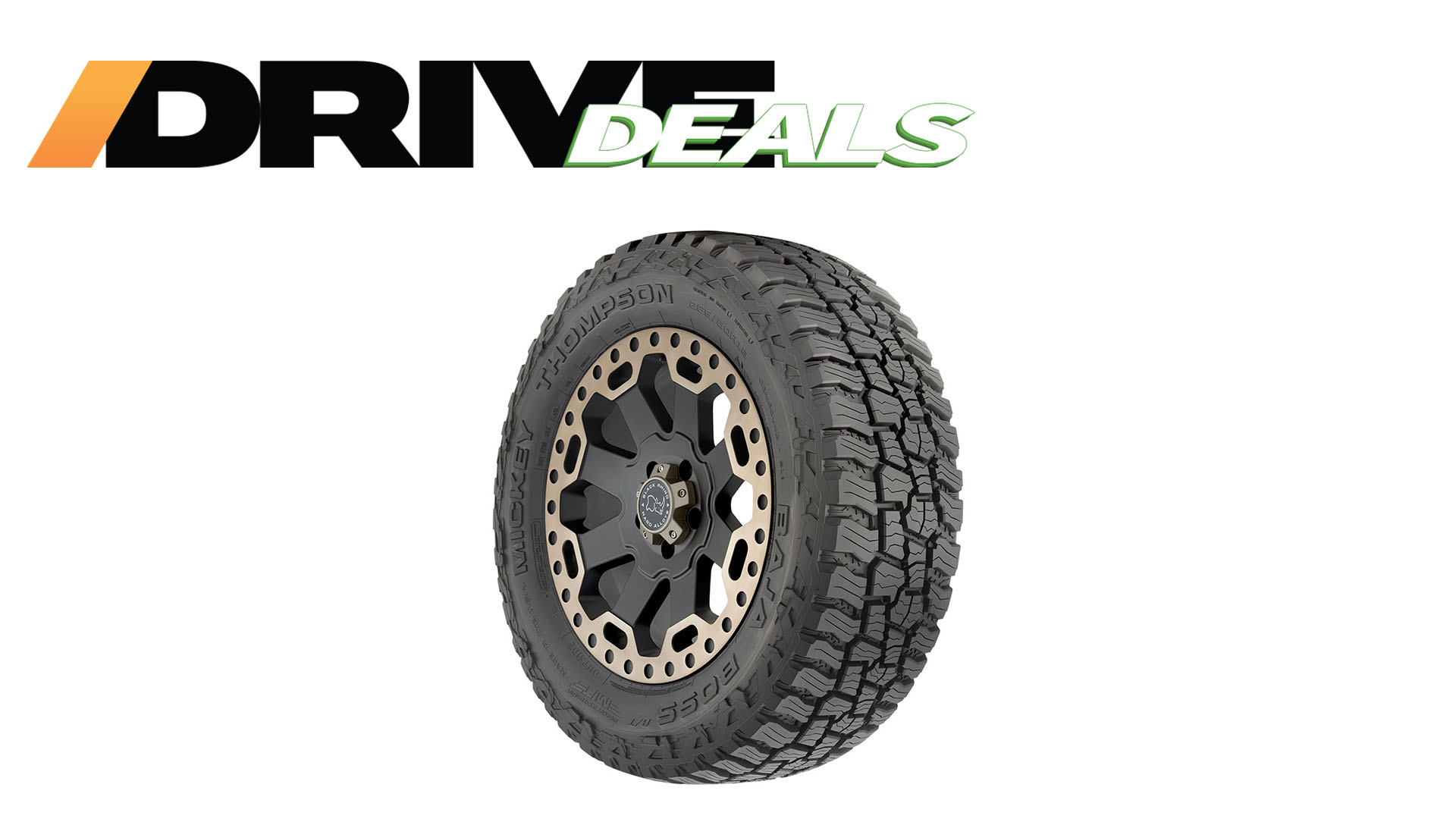 Drive Tire Deals