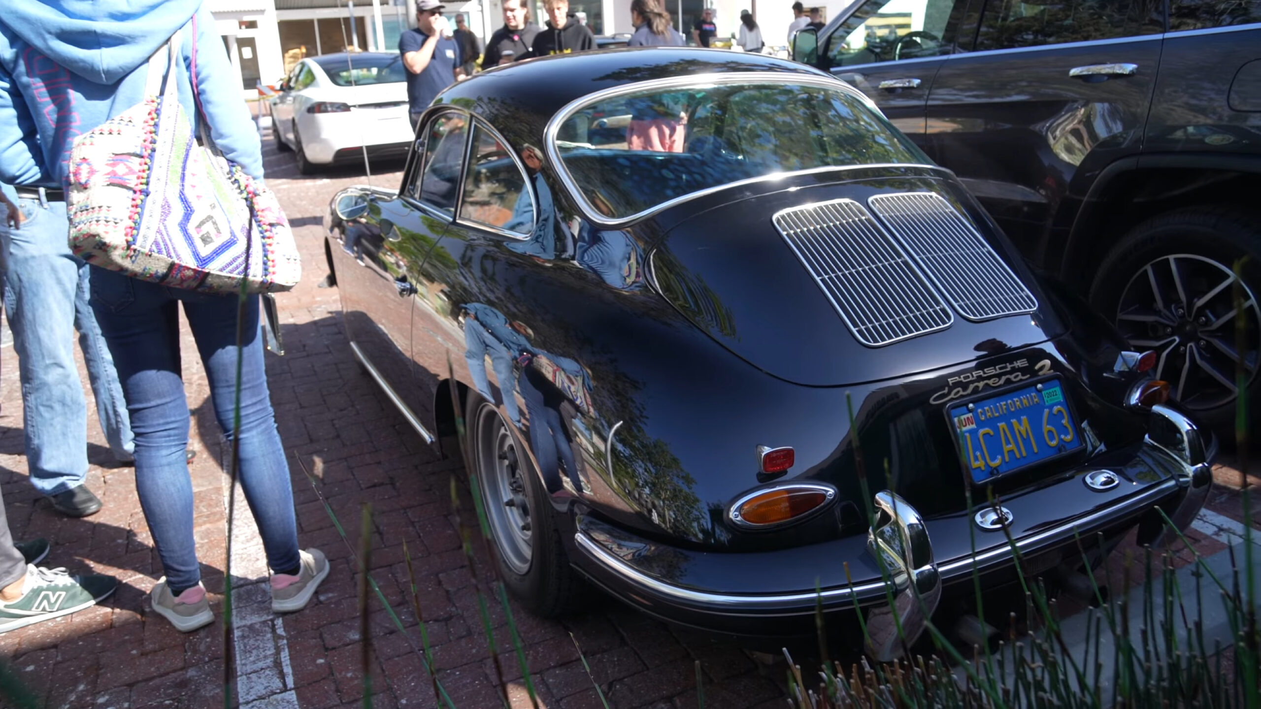 Jay Leno's 356 Carrera 2