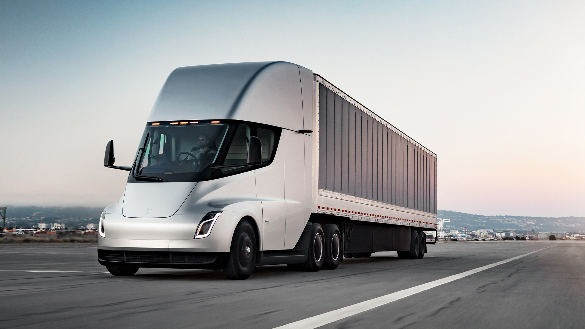 Tesla Semi