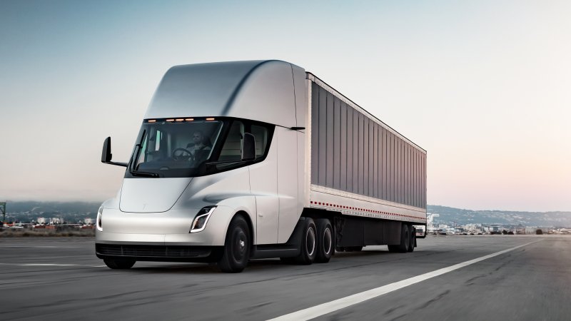 Tesla Semi