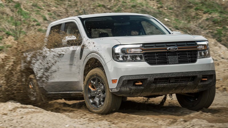 Ford Will Hold New Maverick, Bronco Sport Deliveries to Stave Off Recalls