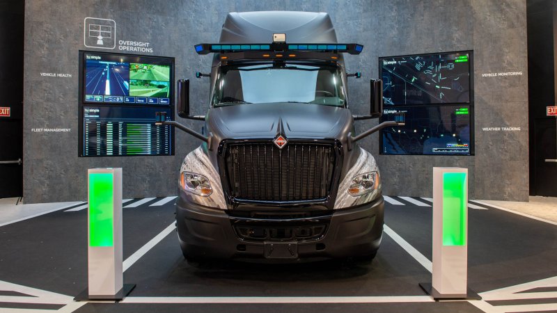 TuSimple’s Self-Driving Semi Truck Crash Veers Into Renewed Scrutiny