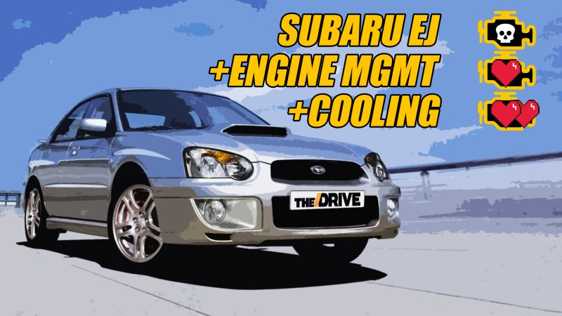 How To Make A Subaru WRX More Reliable