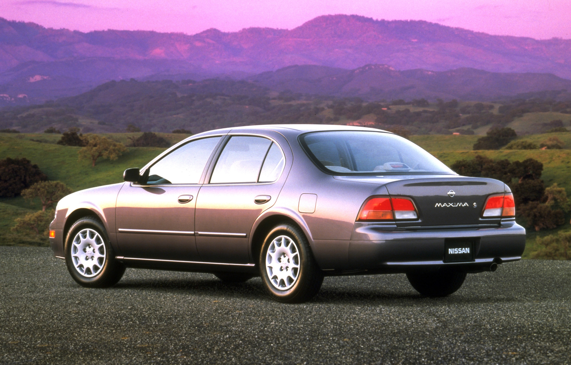 The Nissan Maxima Is Dead After Nearly 40 Years in Production