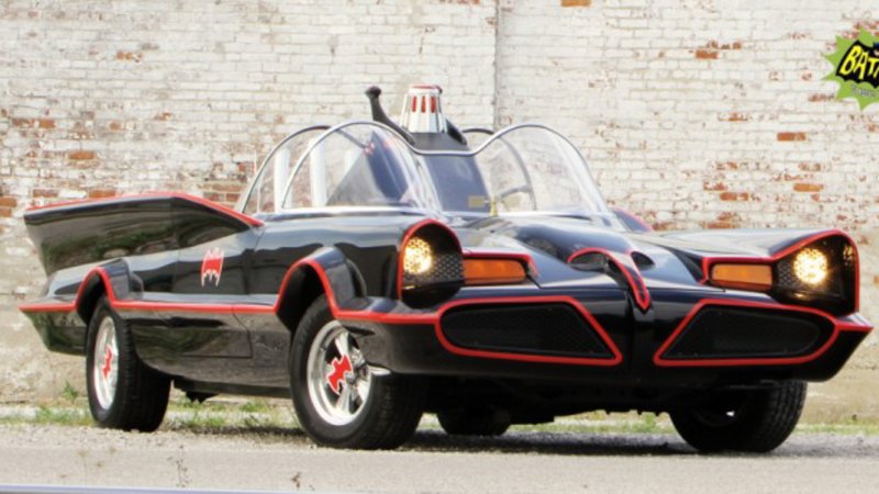 Batmobile Raid May Have Gone Too Far, DA Says