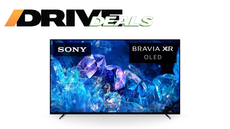 sony 65 inch 4k ultra hd tv a80k series