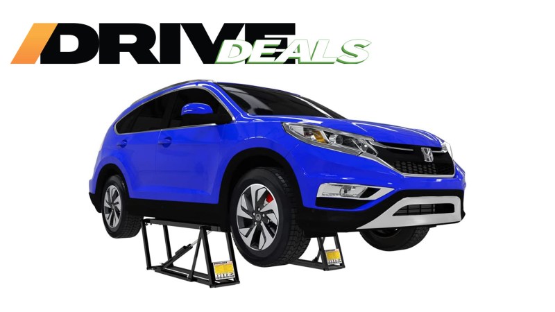 Car lift deals