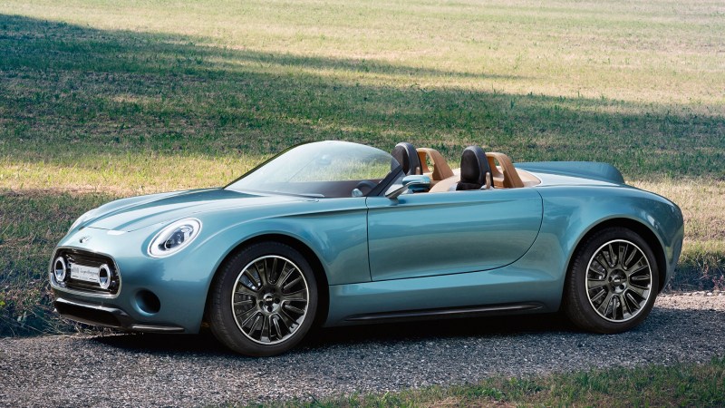 BMW Better Make This Stunning M8 Skytop Targa Concept, Or Else