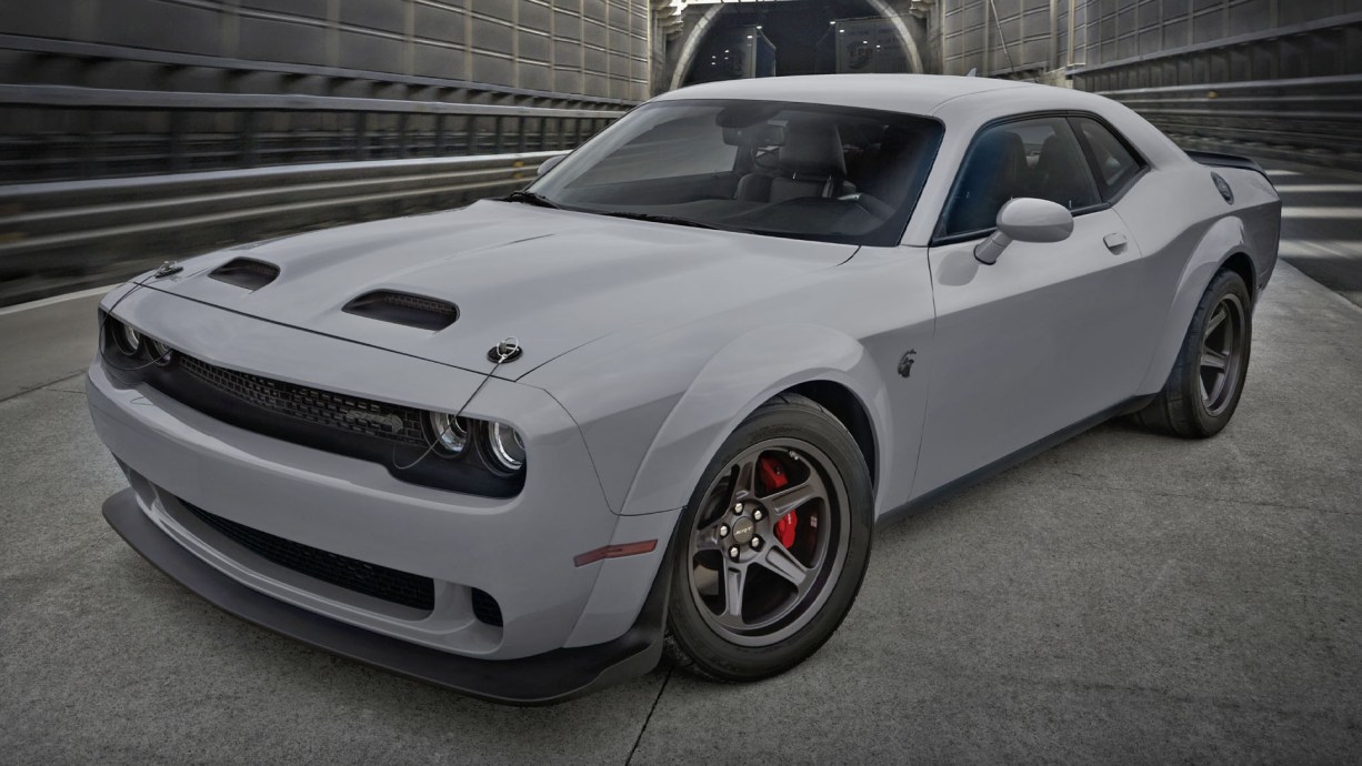 Dodge to Discontinue V8 Challenger and Charger, 2023 Will Be Final Year