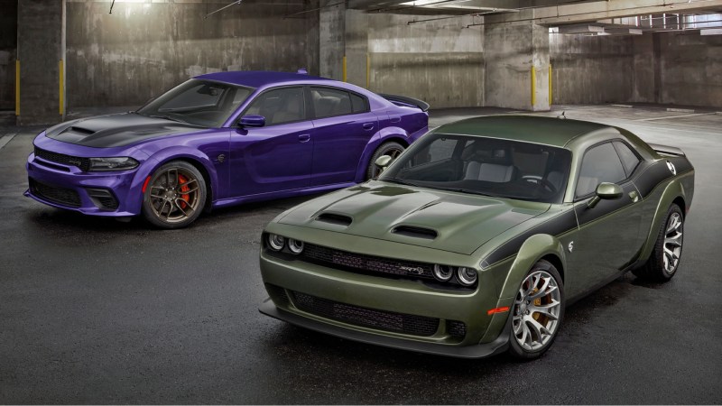 ‘Hellcat Mike’ Charged With Stealing Dodge V8s for Engine Swaps