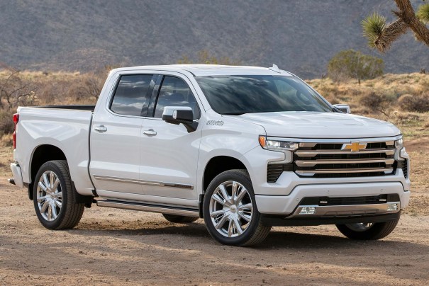 2023 Chevy Silverado 1500's Duramax Diesel Gets Torque Bump to 495 LB-FT