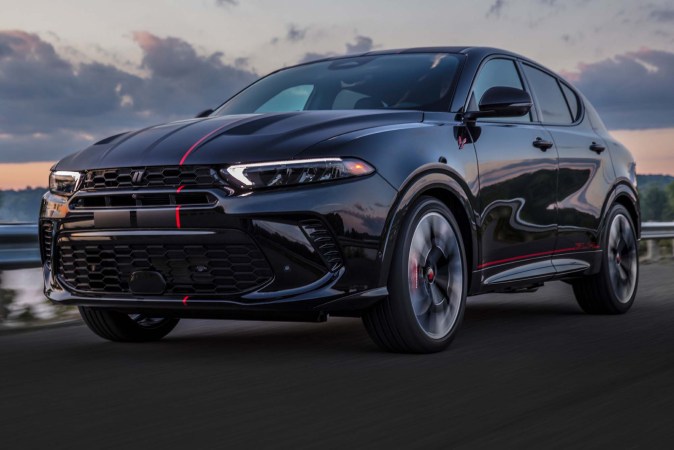 2023 Dodge Hornet Revives Glh ‘goes Like Hell’ Trim