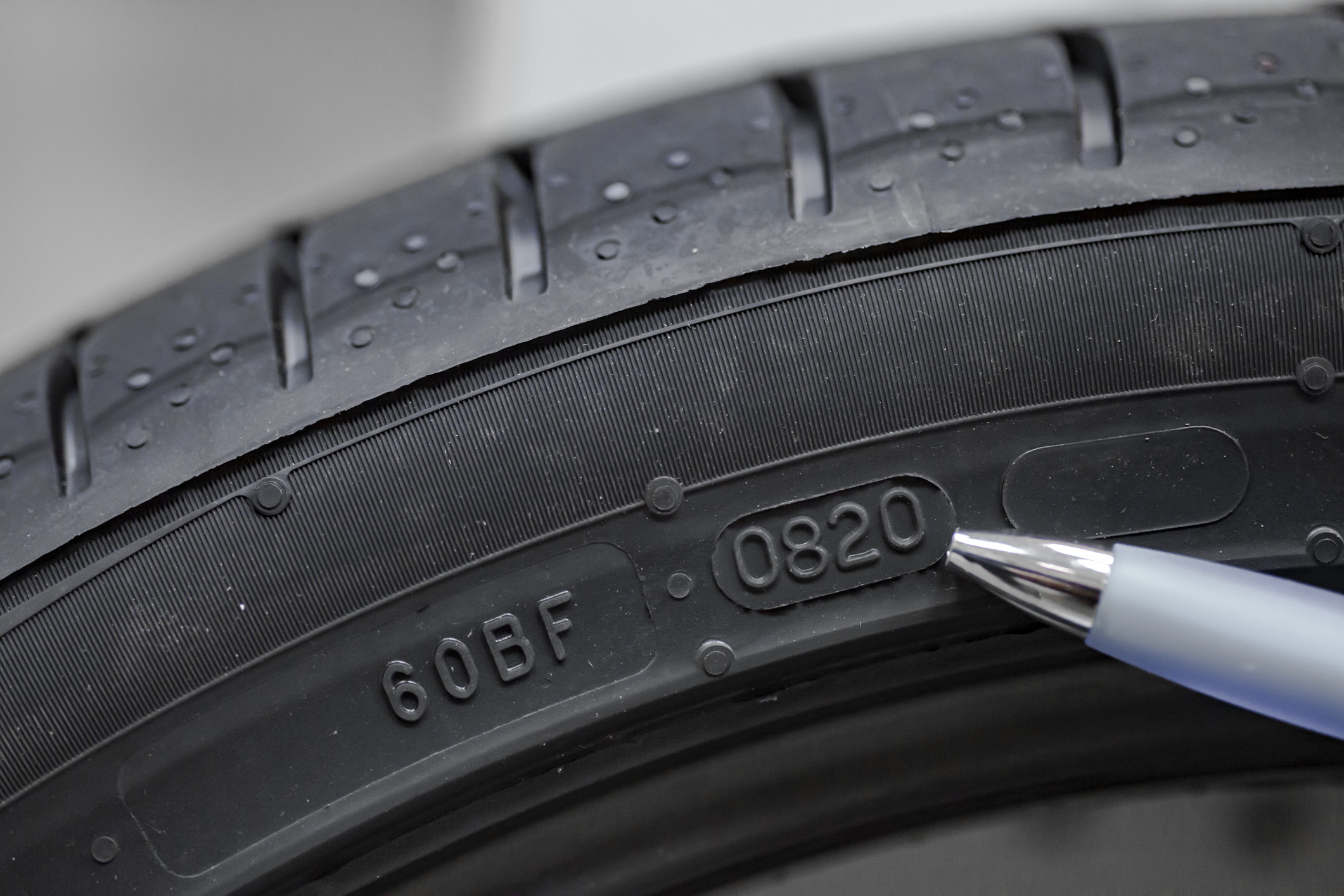 date code tires