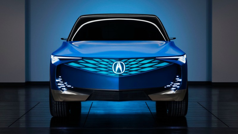 The Acura ZDX Is Coming Back as an Electric SUV With a Type S Variant