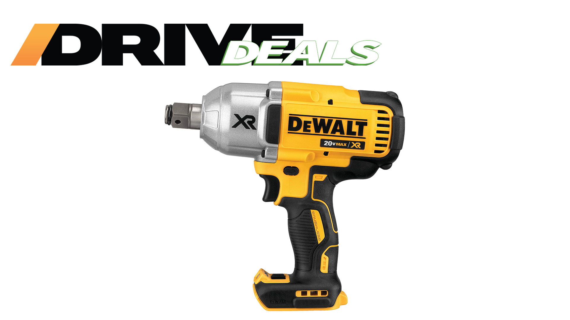 Amazon DeWalt Deals