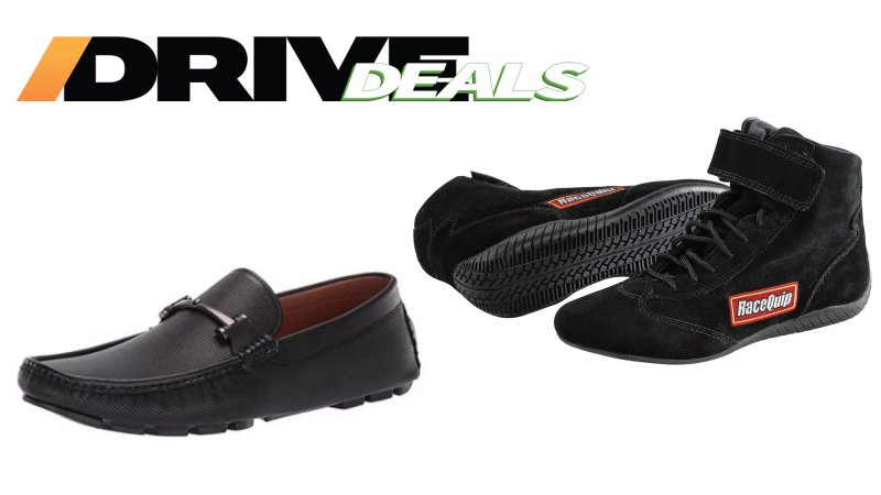 If These Posh Driving Shoes Aren’t Meant for Us, Then Why Are They on Sale?