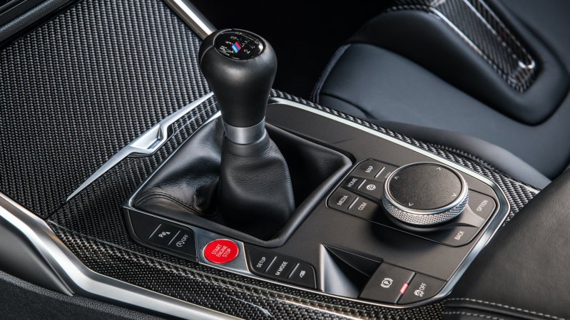 New BMW Manual Transmission Tech Could Save You From a Pricey Bad Shift