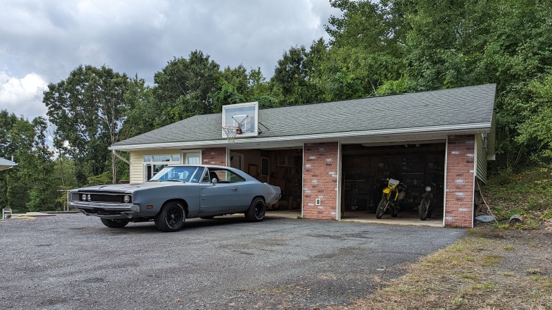 1969 Charger Project Car