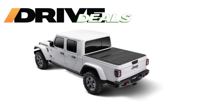 Tonneau Cover Deals