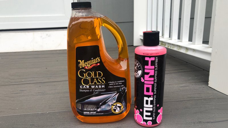 Meguiar’s vs. Chemical Guys: Car Wash Soaps Go Head to Head