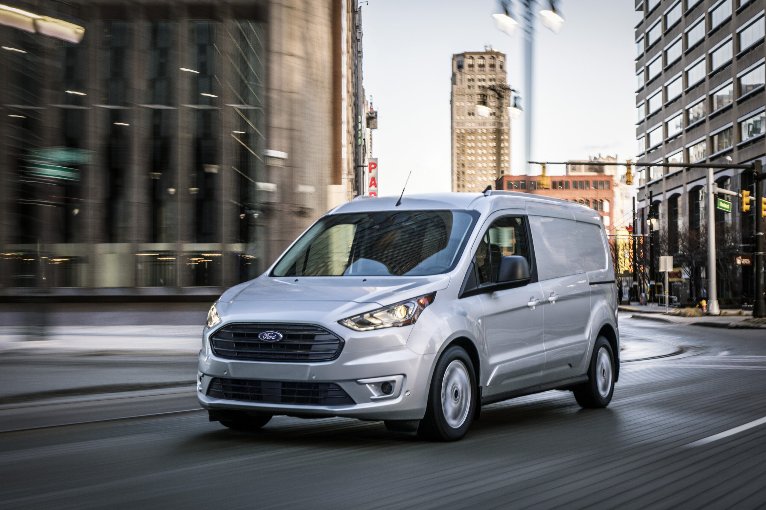 Ford transit model fashion years