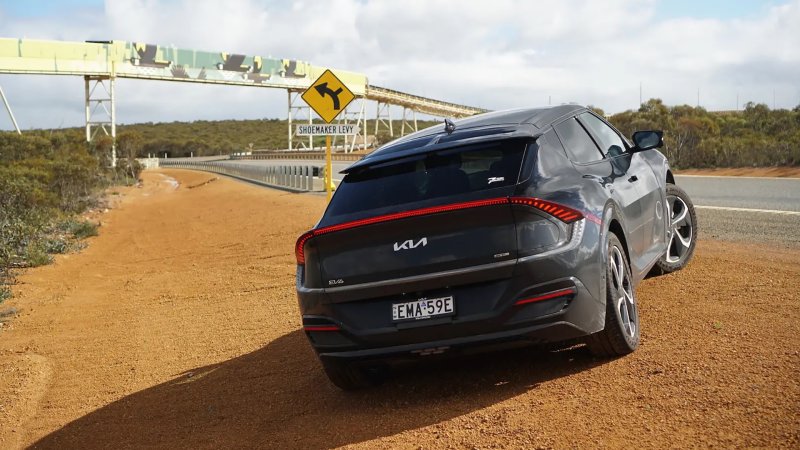 DC Down Under Epilogue: Here’s What Broke With Our Kia EV6’s Brakes