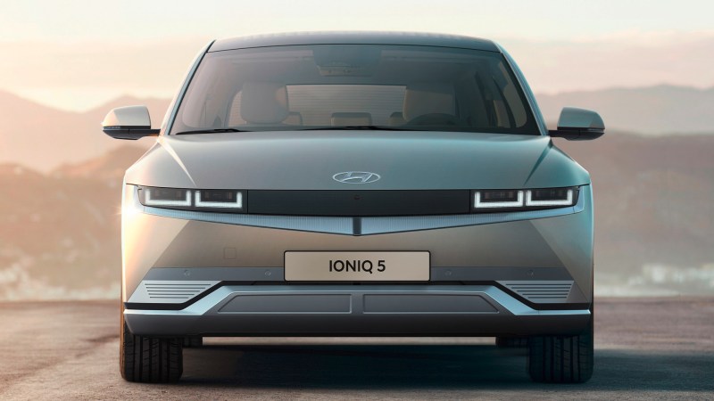 Hyundai Ioniq 5 Hero