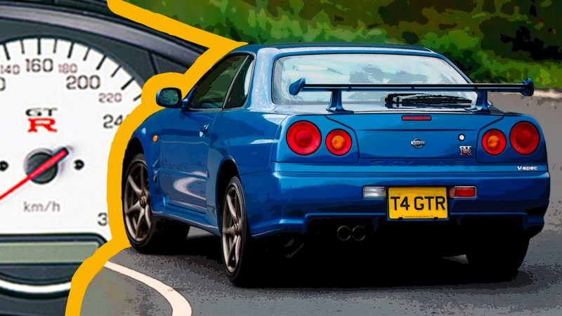 The 2024 Nissan GT-R Starts at $122,885 and Still Outruns Inflation