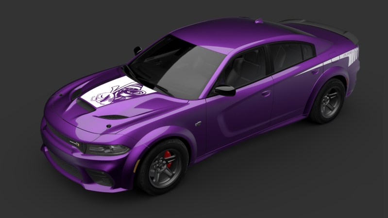 ‘Hellcat Mike’ Charged With Stealing Dodge V8s for Engine Swaps