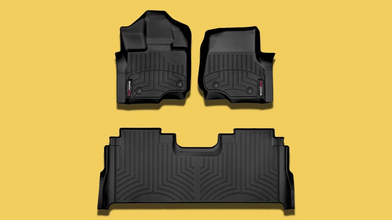 Best Floor Mats for F-150 Reviews and Buying Guide