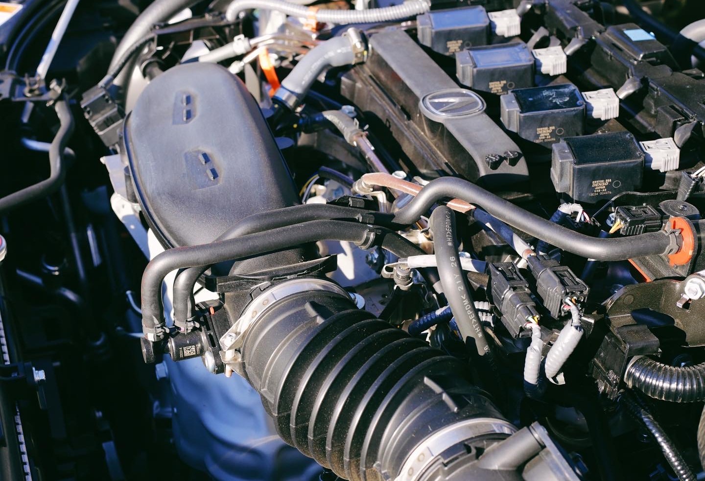 acura integra turbo engine