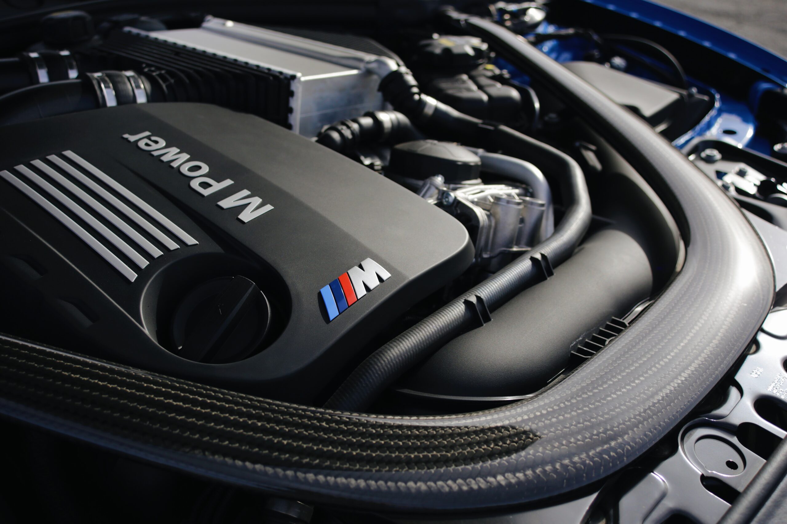 BMW S55 Engine Turbo