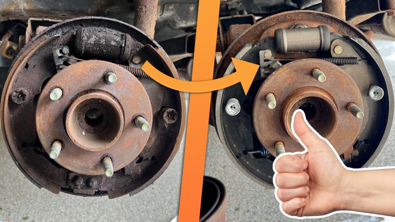 How To Change Drum Brakes