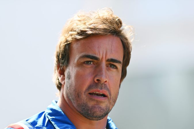 Alonso Says F1 Team Radio Should Be Private, Not Broadcasted