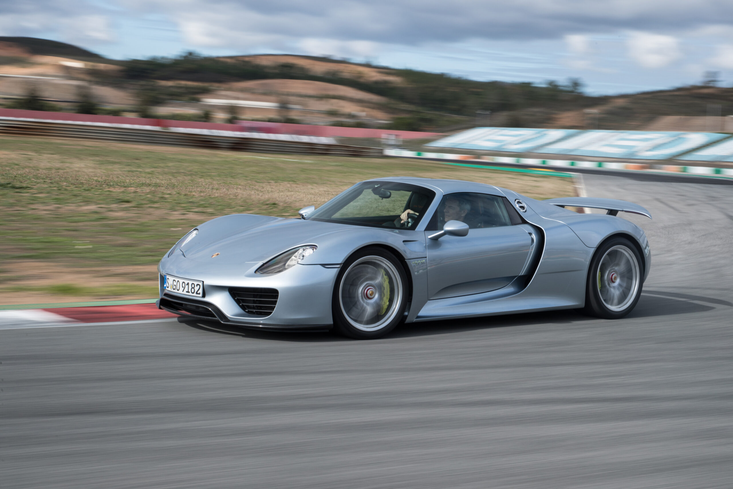 Porsche 918 Spyder