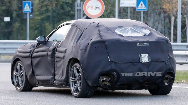 Ferrari Purosangue SUV Will Be Revealed on Sept. 13