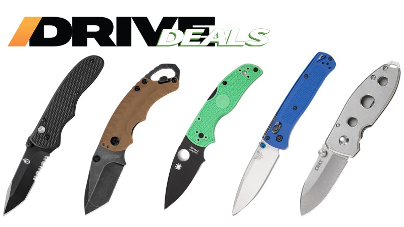 BladeHQ’s Massive Knife Sale Is Here to Upgrade Your EDC