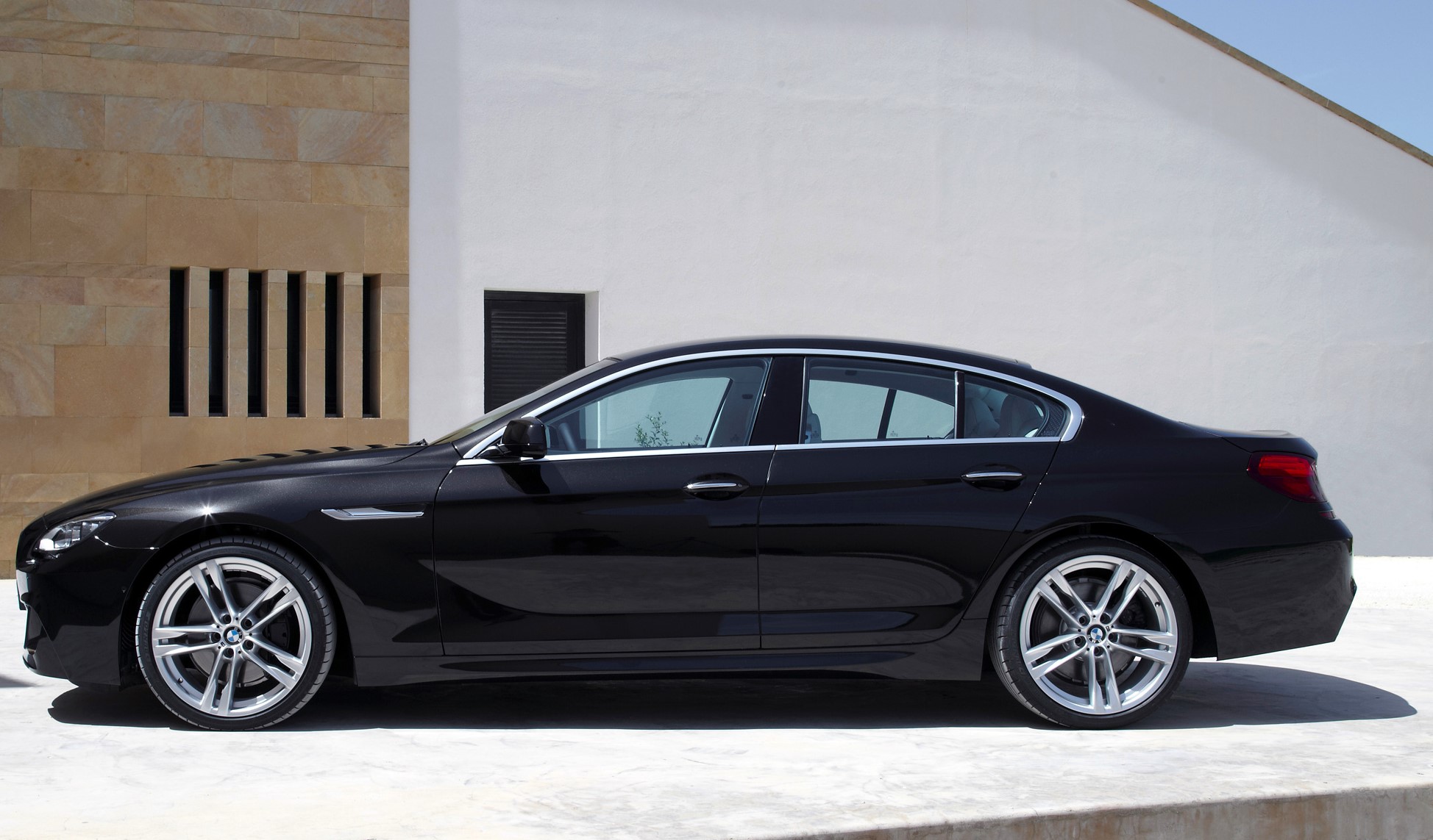 bmw 640i 6 series