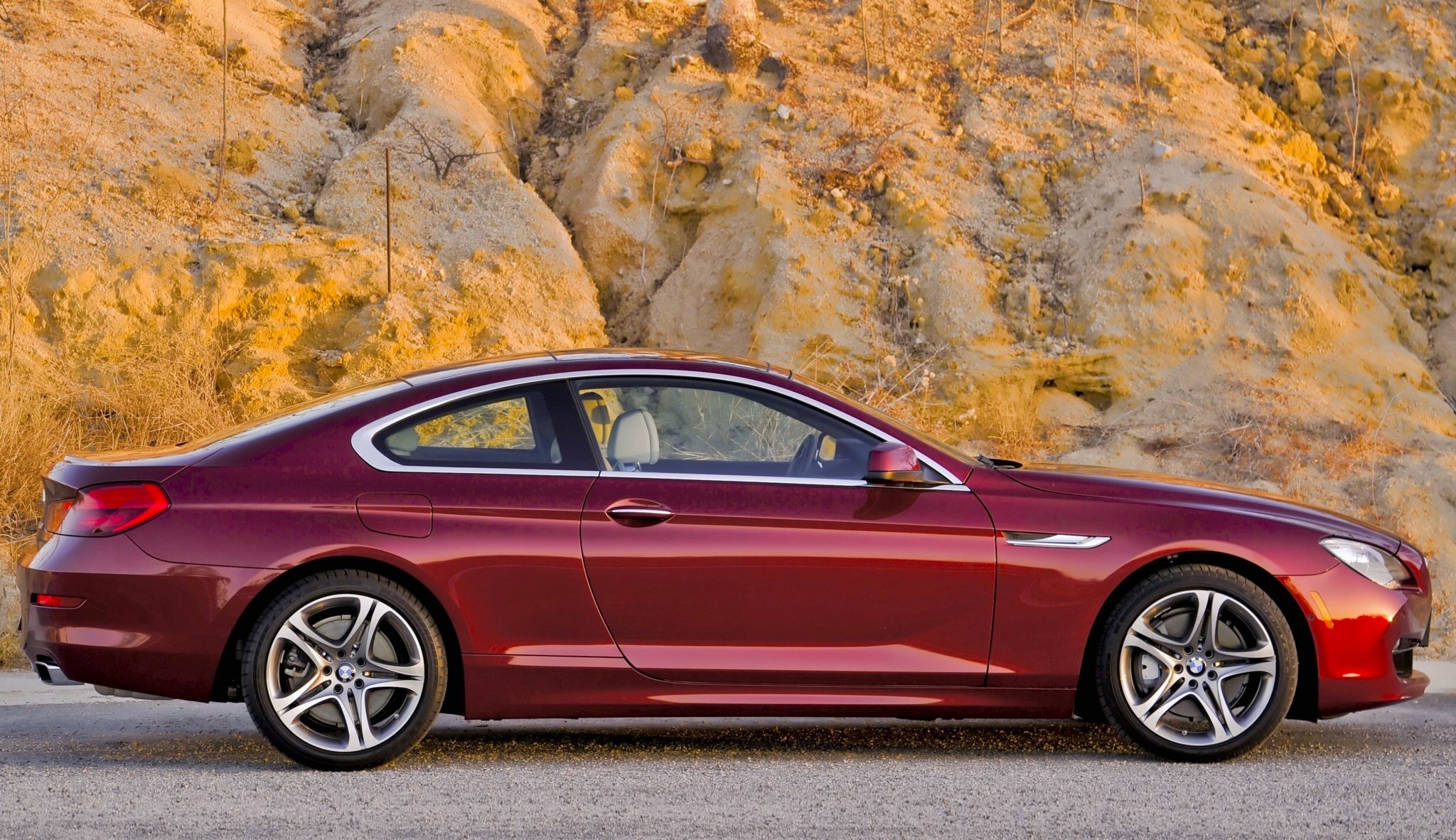 bmw 640i 6 series