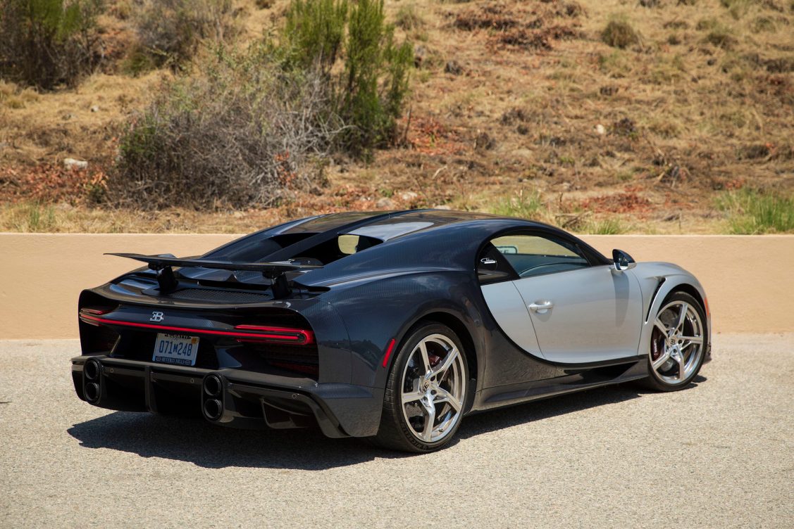 2022 Bugatti Chiron Super Sport Review: Magic That Goes Beyond Numbers