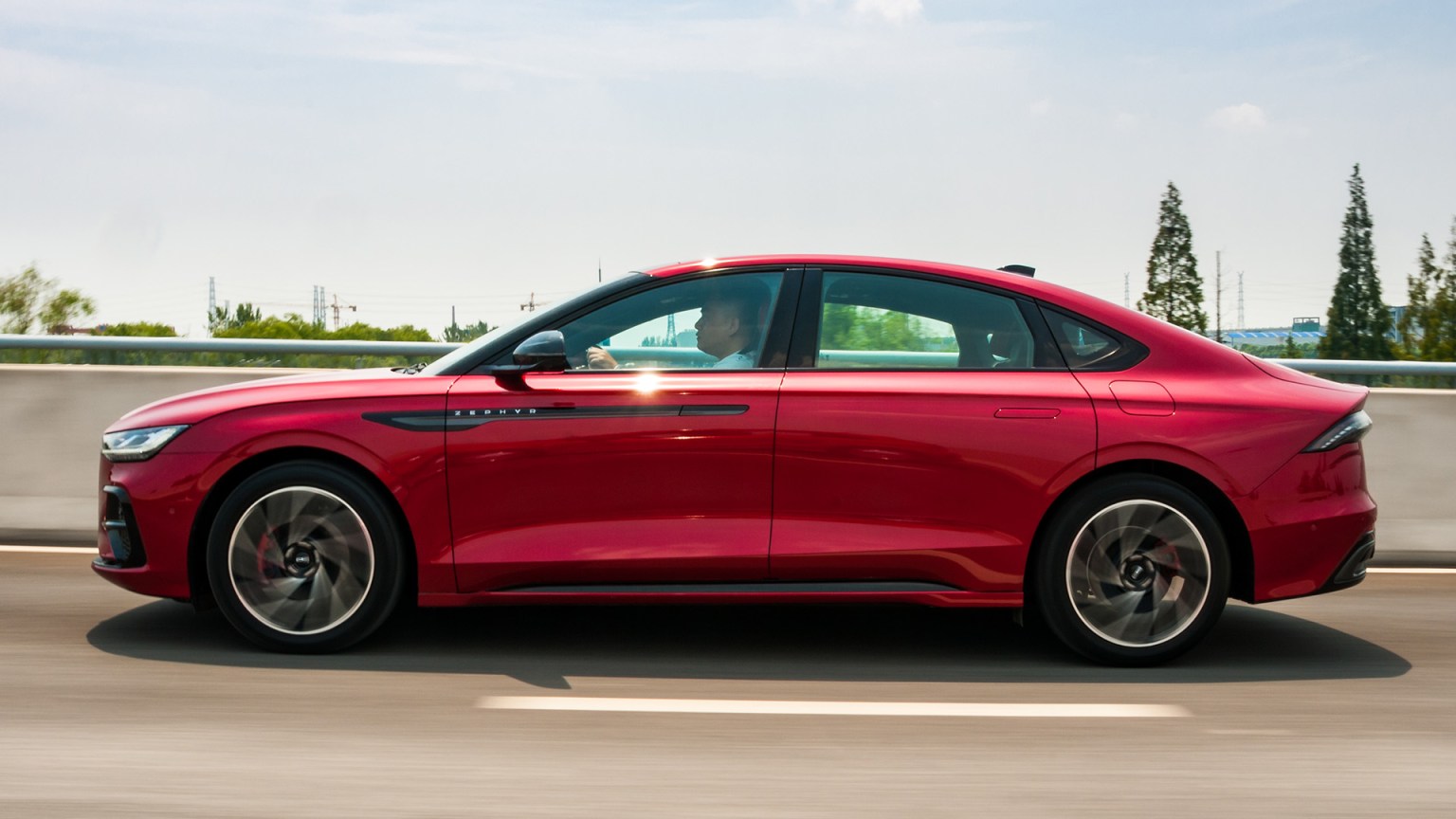 2022 Lincoln Zephyr Review: Why Lincoln Is So Significant in China