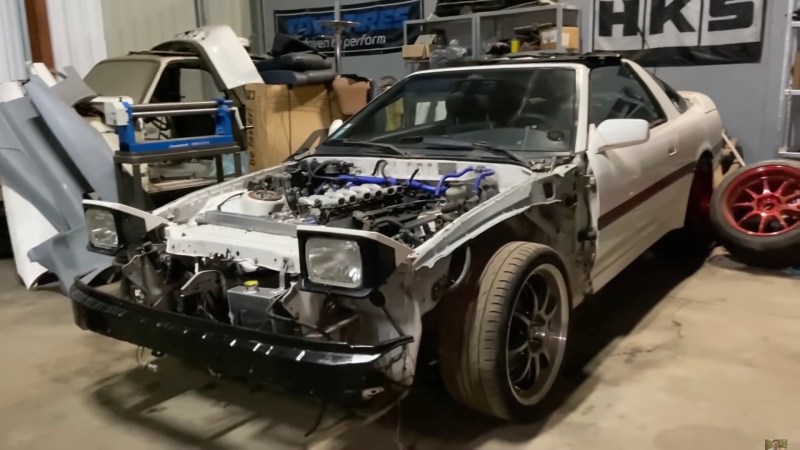 You Can Buy a Toyota GR Corolla Crate Engine, but It’s Tricky