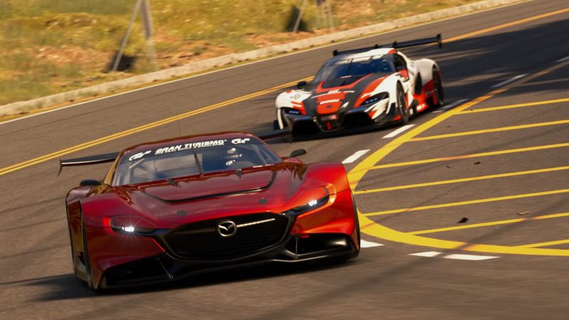 The Crew Behind the ‘Gran Turismo’ Movie Might Actually Make It Good