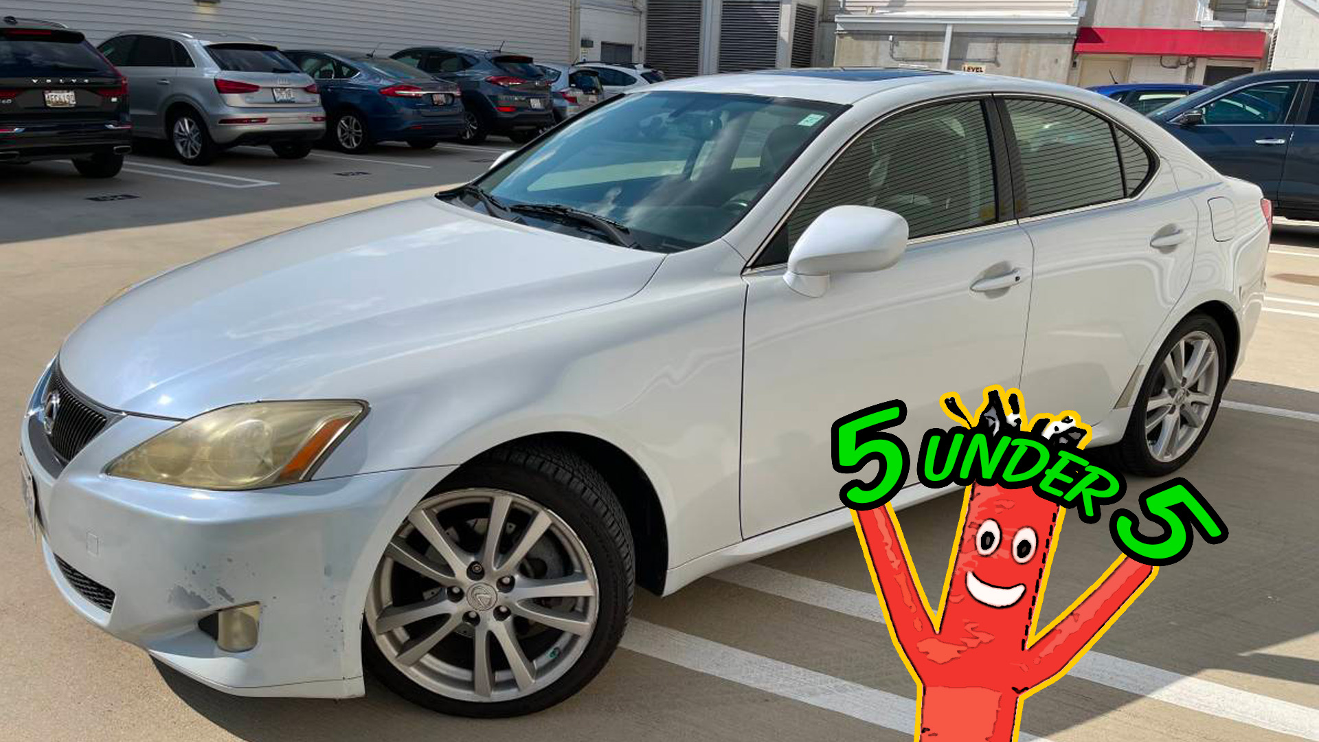 5 for $5K: The Best Cheap Cars for Sale in Baltimore