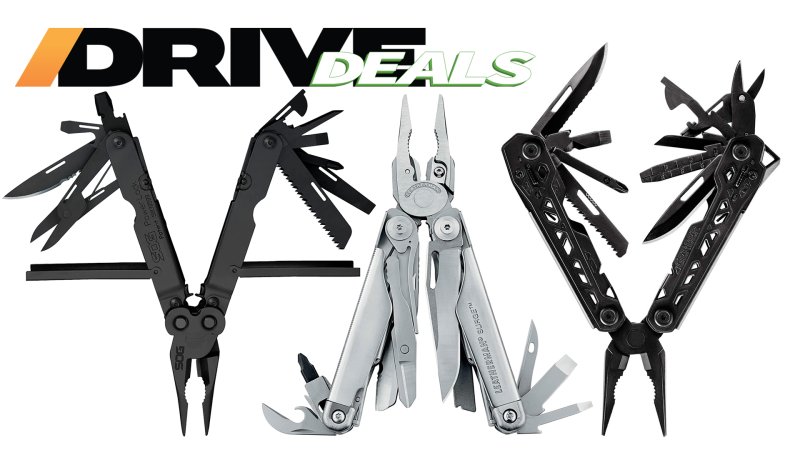 Save Big With Amazon’s Incredible Multitool Sale